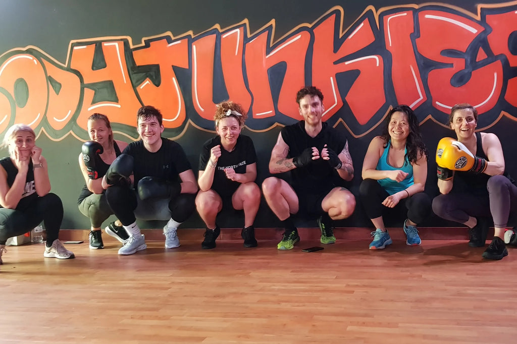 earmugs Customer Success stories - Stephen, PT & Owner of Fitness Studio, Bodyjunkies